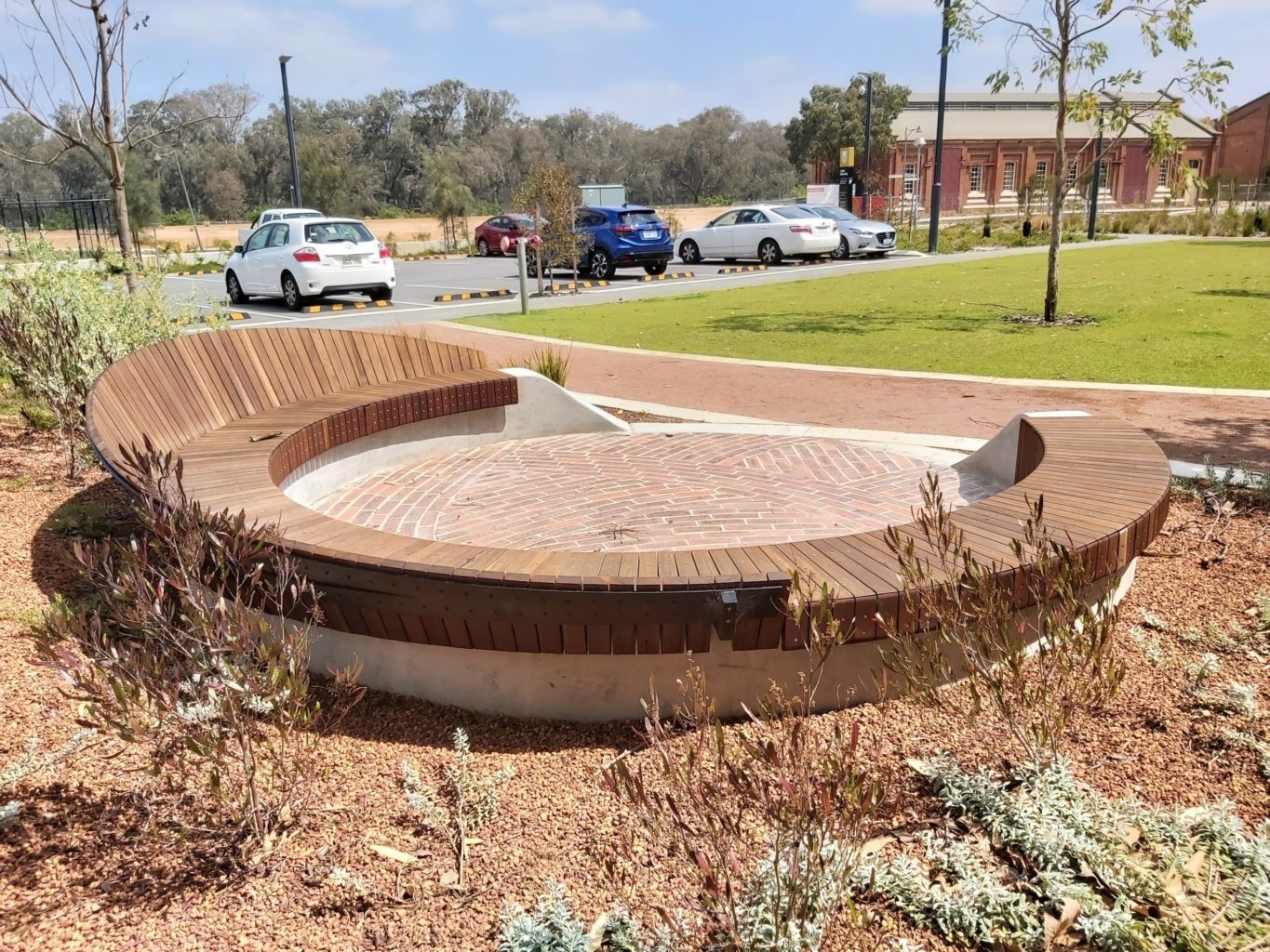 Curtin University Midland Campus Place Laboratory