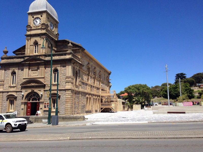 Albany Town Square - Place Laboratory